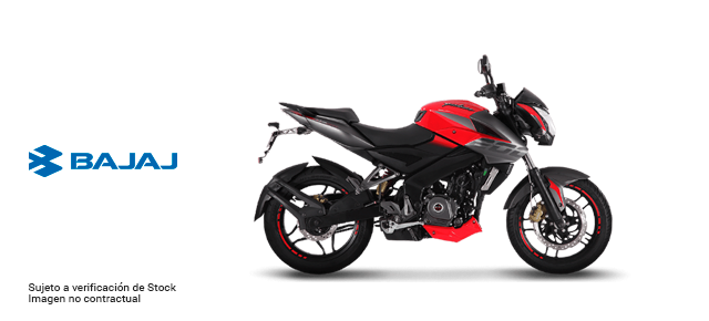 BAJAJ ROUSER NS 200
