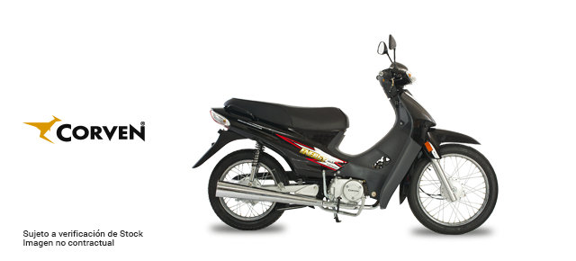 CORVEN ENERGY 110