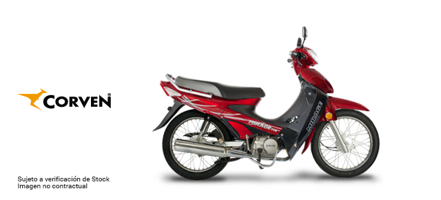 CORVEN MIRAGE 110