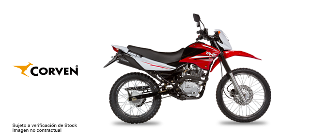 CORVEN TRIAX 150