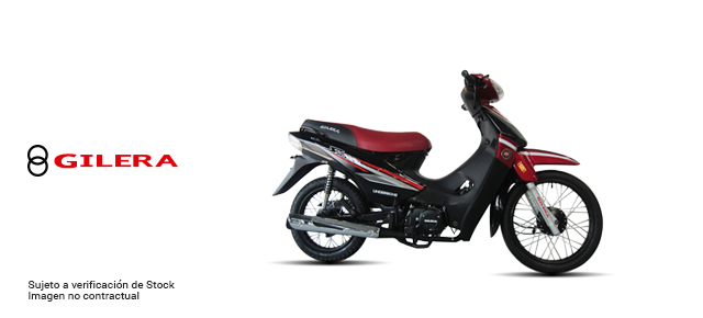 GILERA SMASH 110