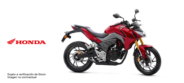 Honda CB190 R