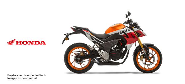 Honda CB 190 R Repsol