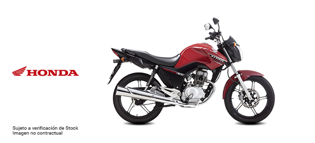 HONDA CG 150 TITAN NEW