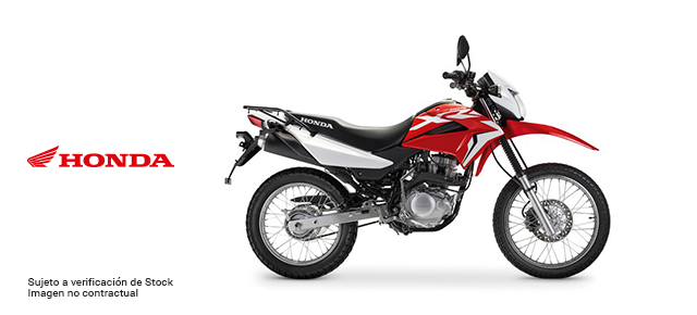 Honda XR150L