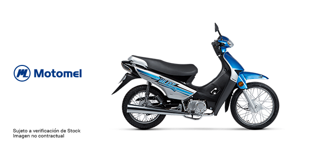 MOTOMEL BLITZ 110