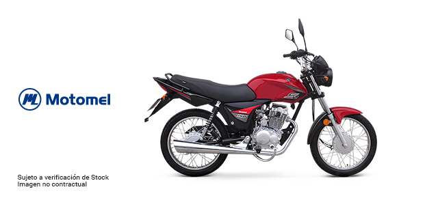 MOTOMEL CG S2