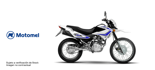 MOTOMEL CX 150 SKUA