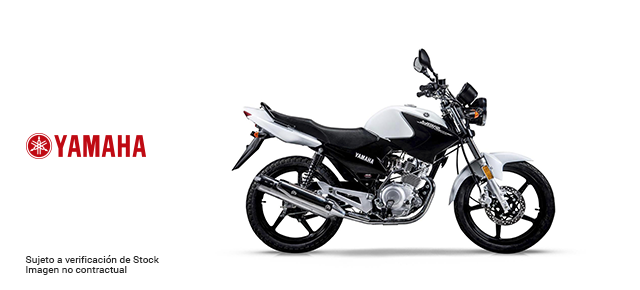 Yamaha YBR 125 ED