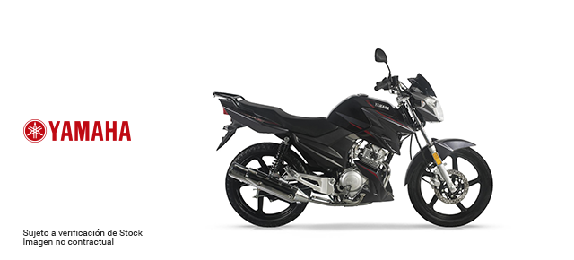 YAMAHA YBR 125 Z (2018)